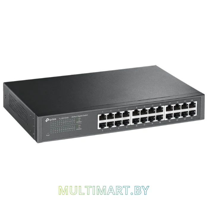 Коммутатор TP-LINK TL-SG1024D